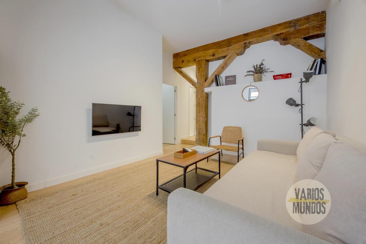 Soho Style Apt Para 7P En El Centro De Madrid! Buitenkant foto