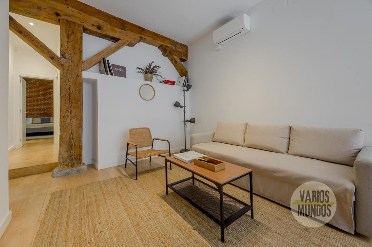 Soho Style Apt Para 7P En El Centro De Madrid! Buitenkant foto
