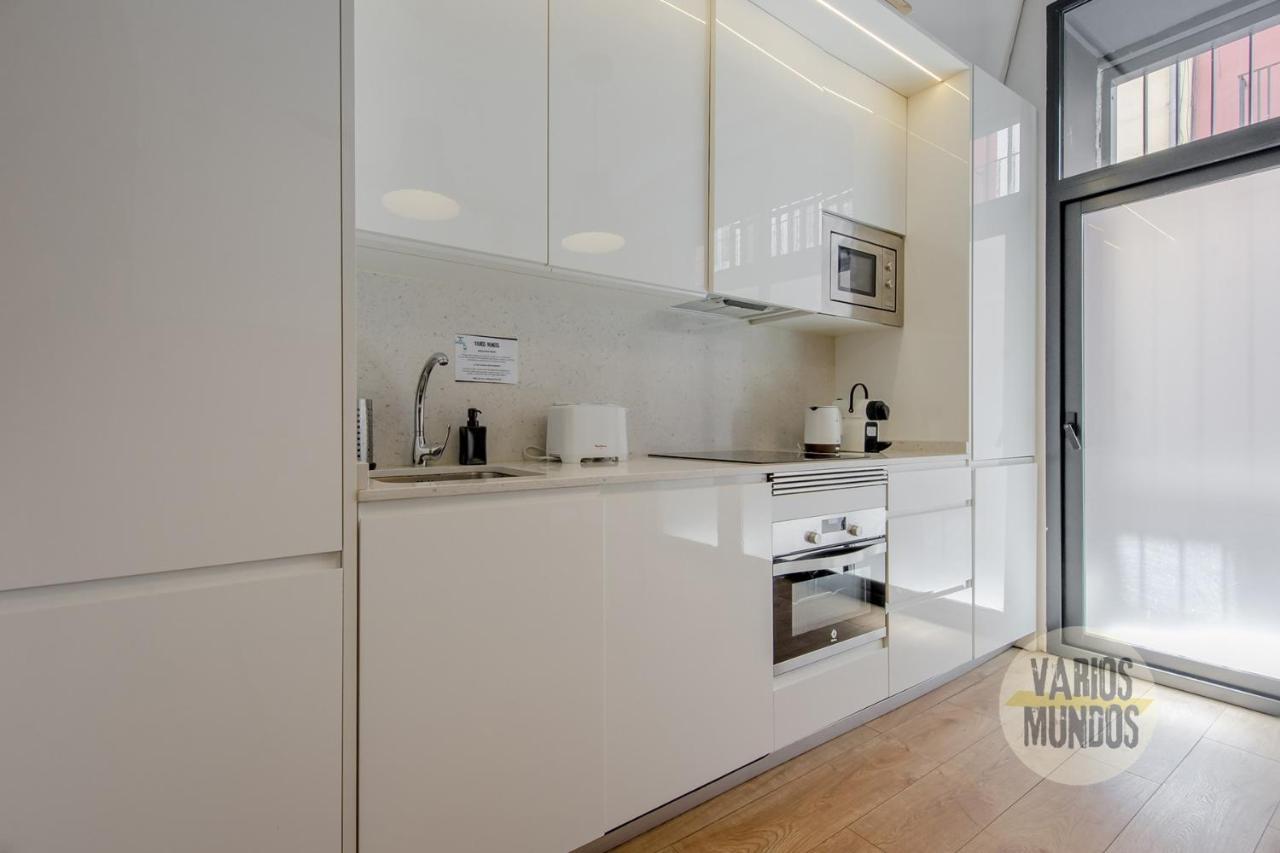 Soho Style Apt Para 7P En El Centro De Madrid! Buitenkant foto
