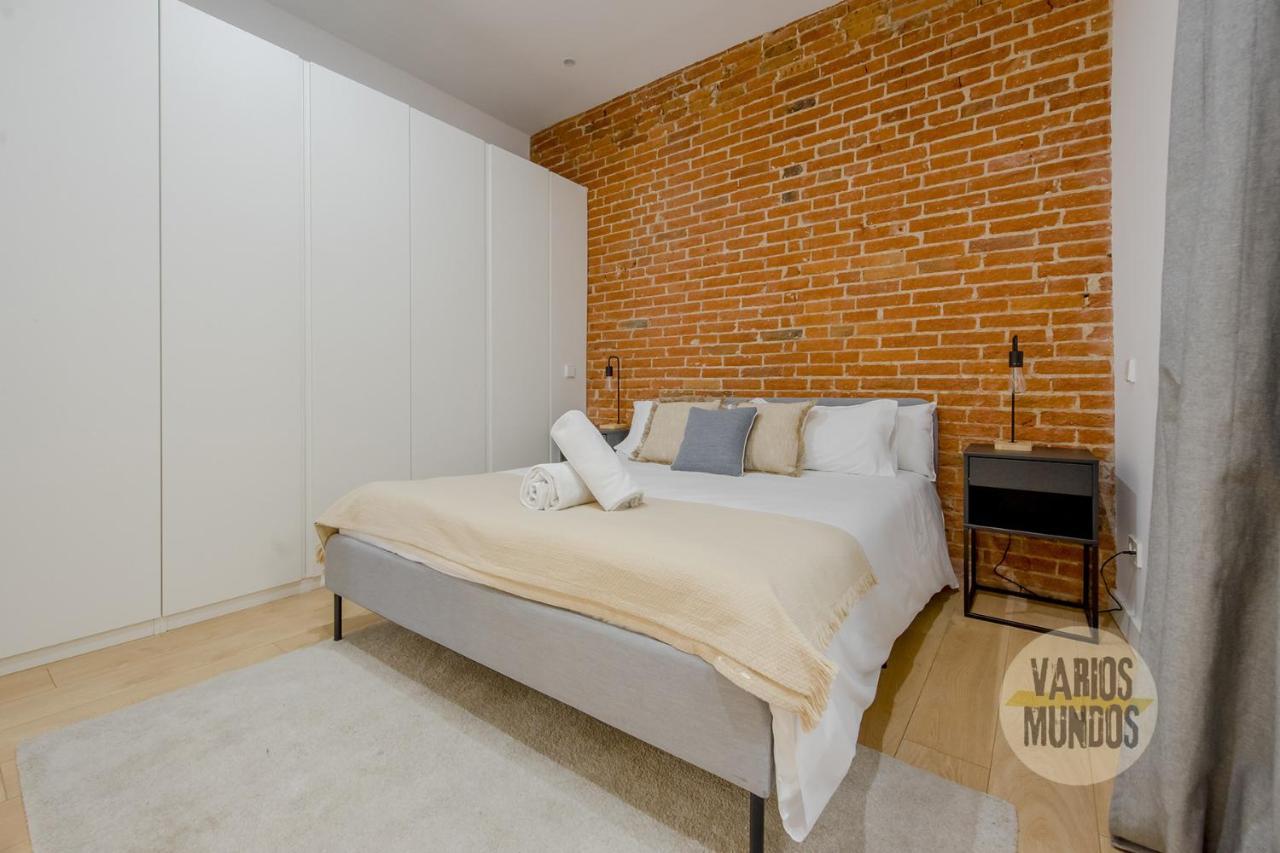 Soho Style Apt Para 7P En El Centro De Madrid! Buitenkant foto