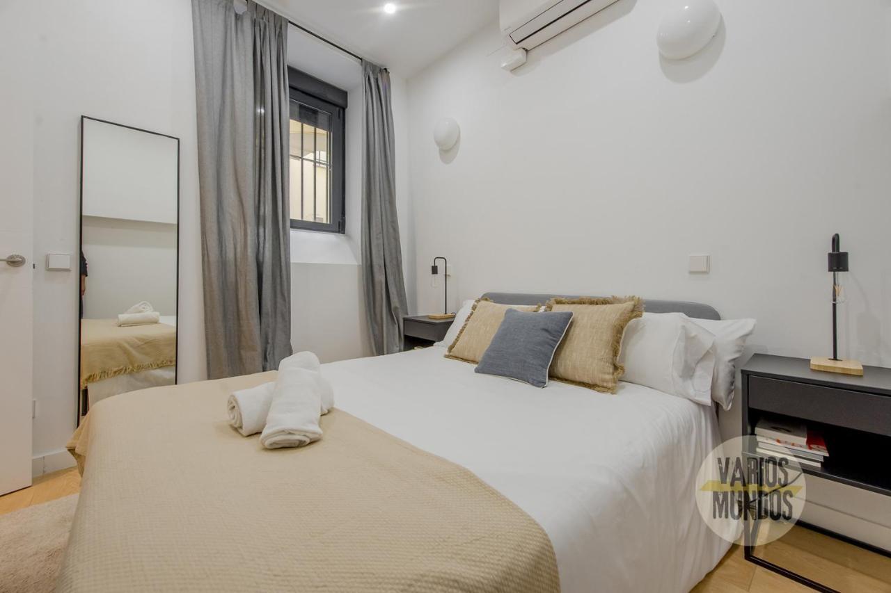Soho Style Apt Para 7P En El Centro De Madrid! Buitenkant foto