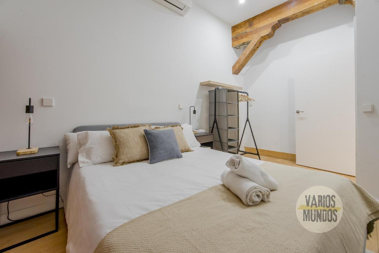 Soho Style Apt Para 7P En El Centro De Madrid! Buitenkant foto