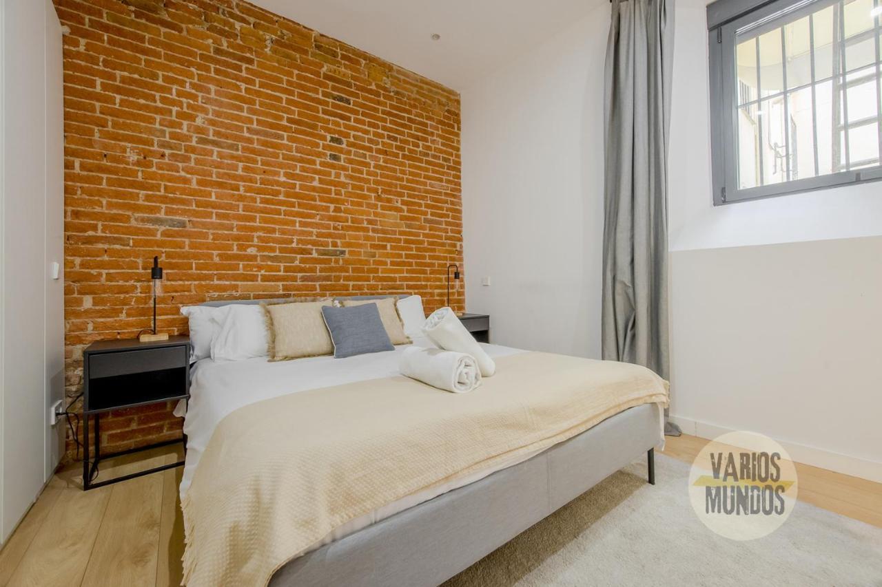 Soho Style Apt Para 7P En El Centro De Madrid! Buitenkant foto