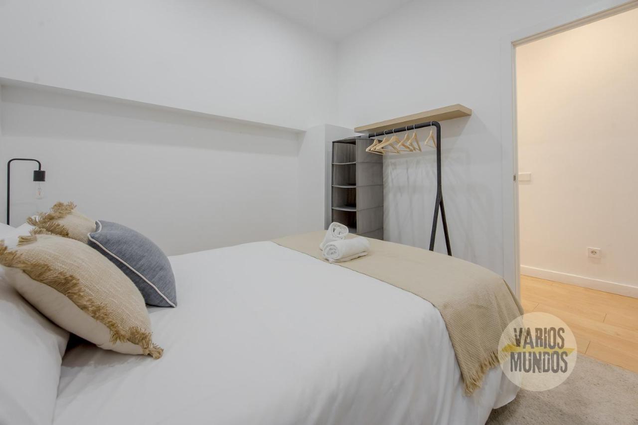 Soho Style Apt Para 7P En El Centro De Madrid! Buitenkant foto