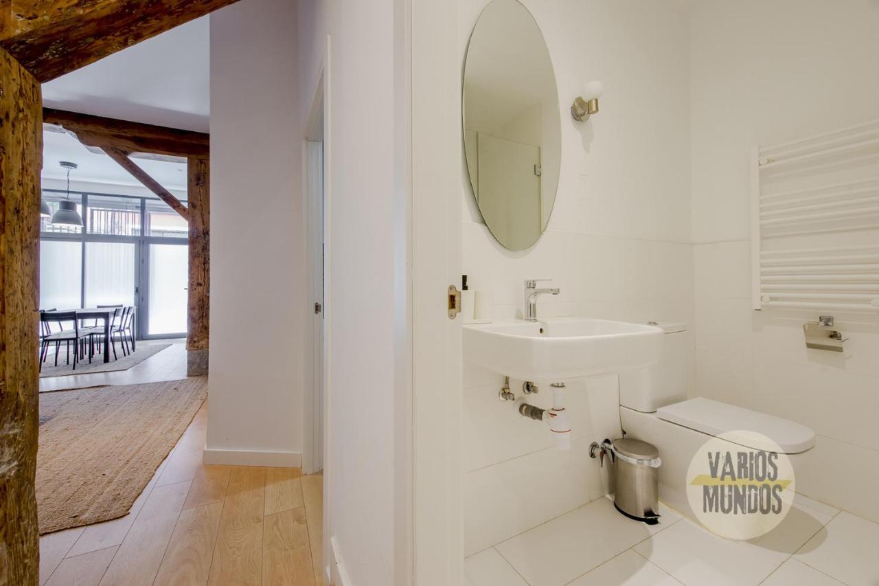 Soho Style Apt Para 7P En El Centro De Madrid! Buitenkant foto