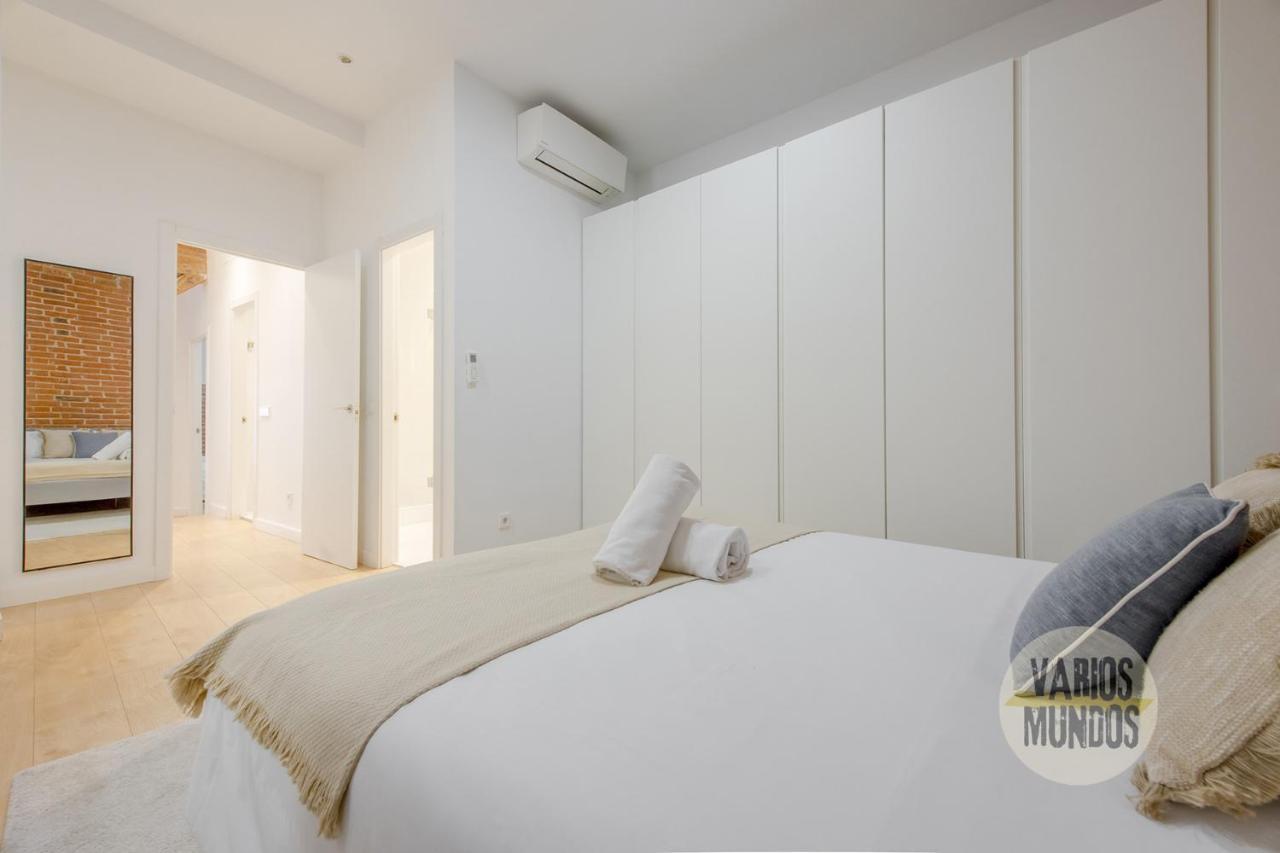 Soho Style Apt Para 7P En El Centro De Madrid! Buitenkant foto