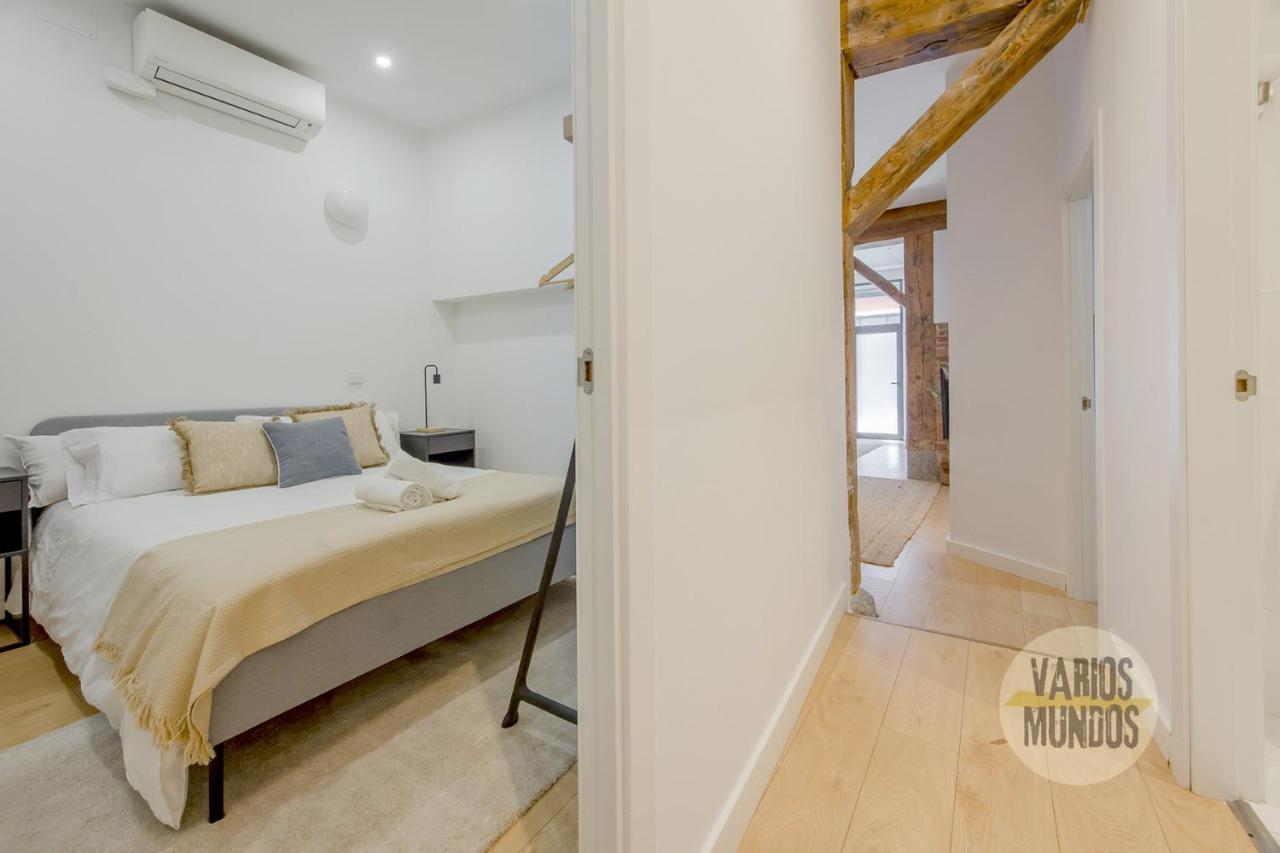 Soho Style Apt Para 7P En El Centro De Madrid! Buitenkant foto