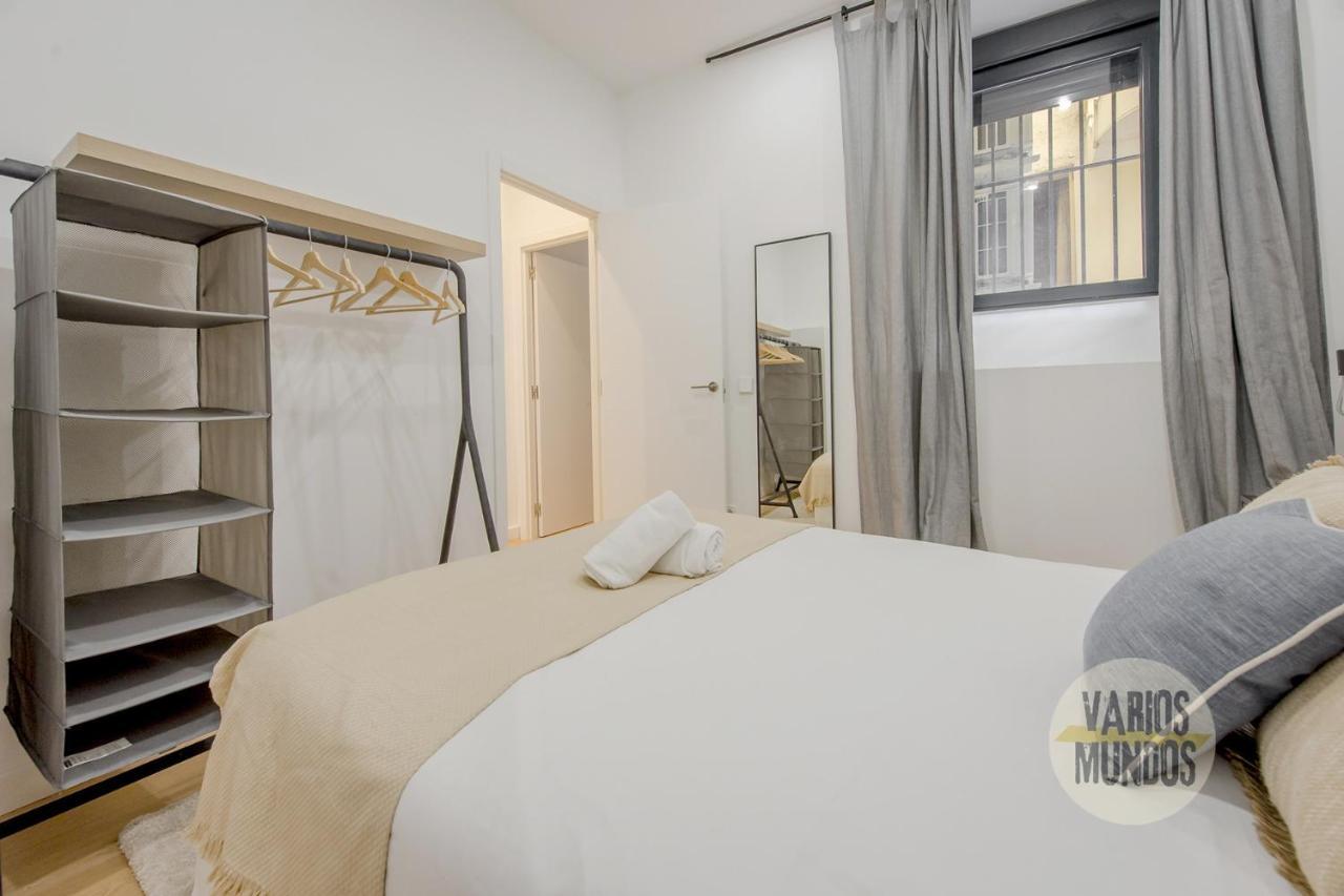 Soho Style Apt Para 7P En El Centro De Madrid! Buitenkant foto
