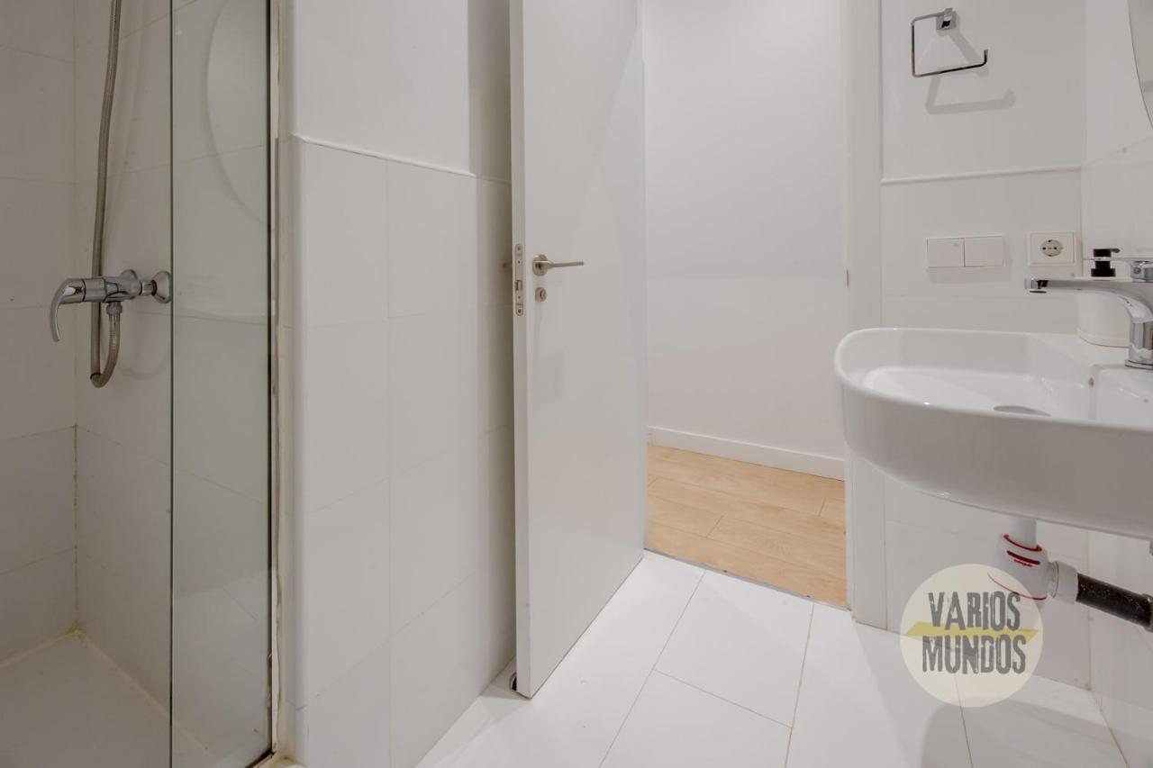 Soho Style Apt Para 7P En El Centro De Madrid! Buitenkant foto