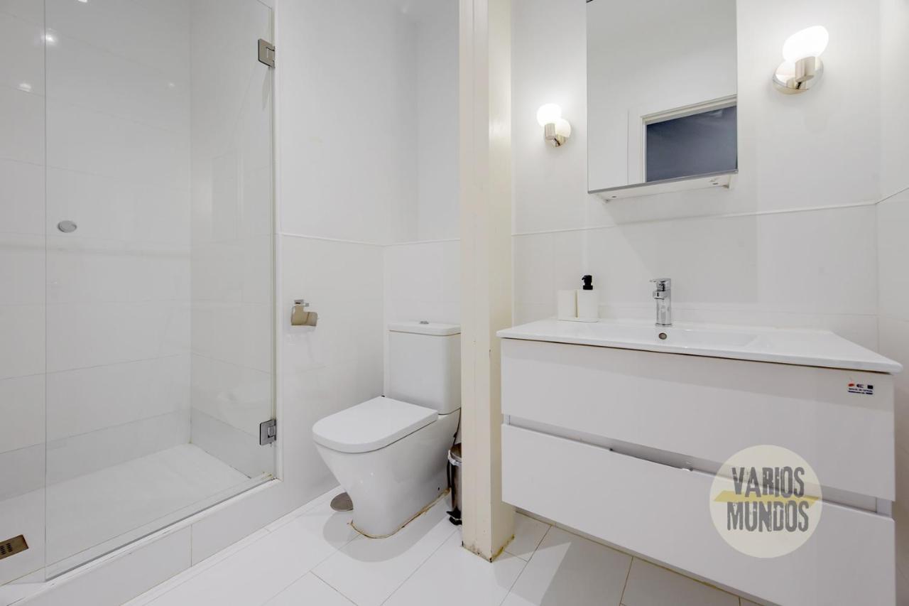 Soho Style Apt Para 7P En El Centro De Madrid! Buitenkant foto
