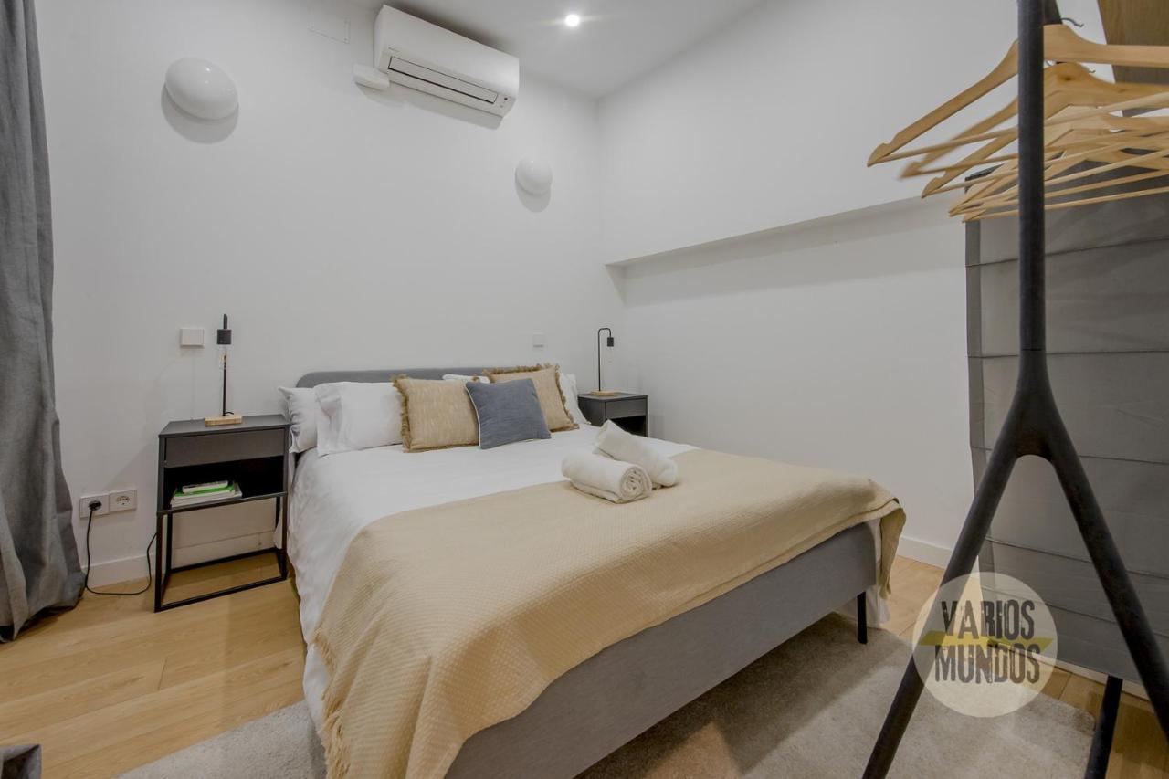Soho Style Apt Para 7P En El Centro De Madrid! Buitenkant foto